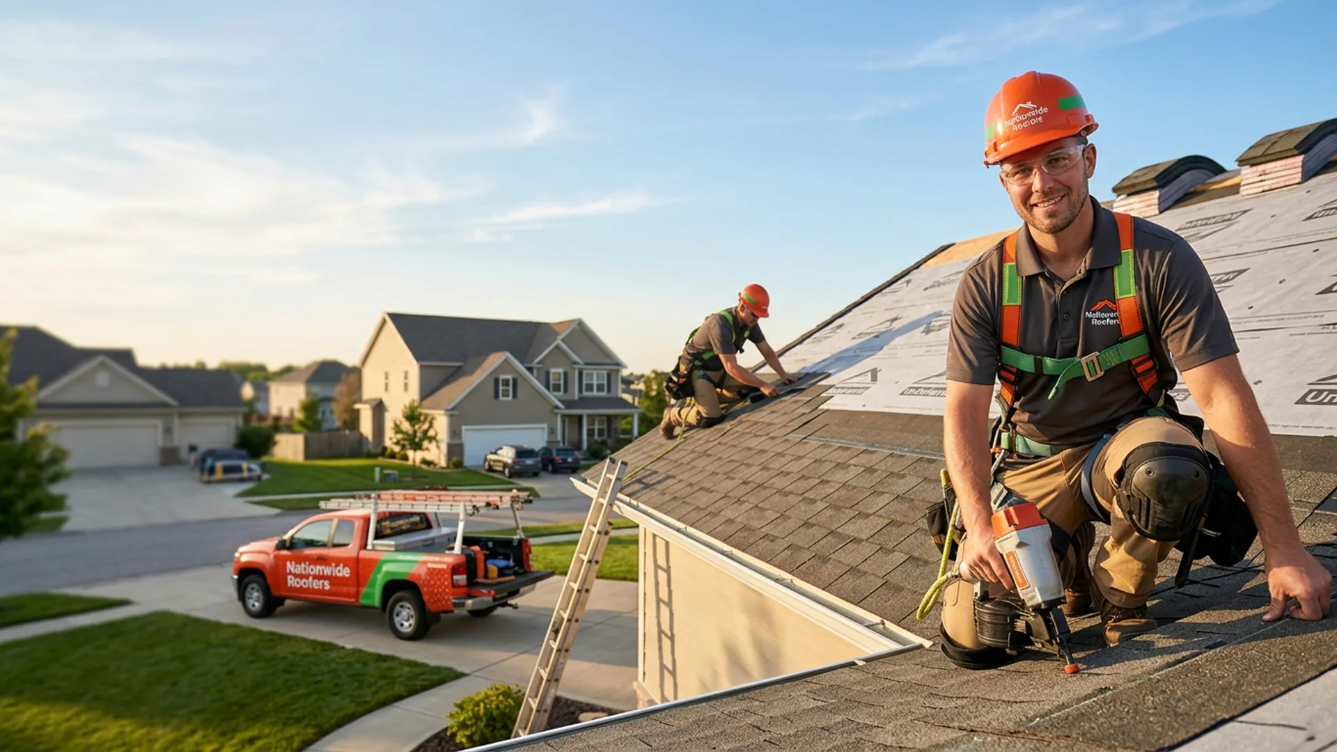 Experienced Roof Installation Owings Mills, MD Nearby